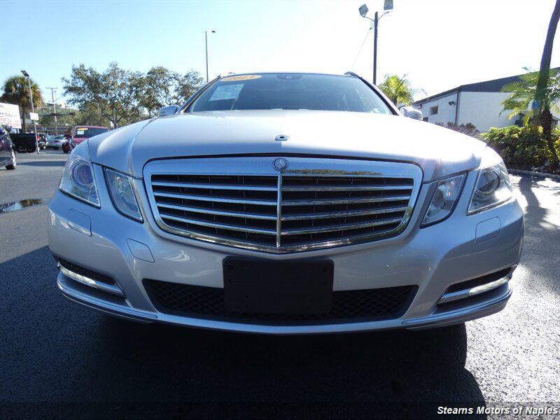 used 2013 Mercedes-Benz E-Class car, priced at $17,998
