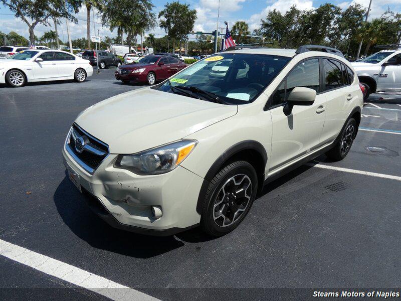 used 2014 Subaru XV Crosstrek car, priced at $8,298