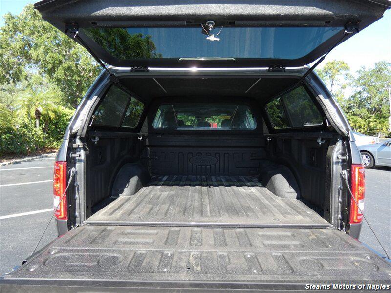 used 2017 Ford F-150 car, priced at $26,888