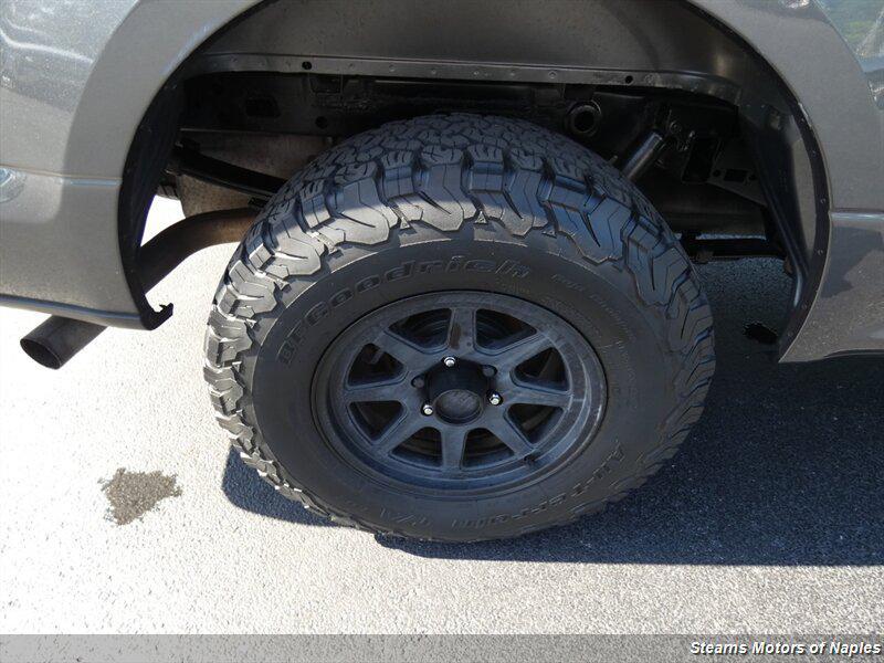 used 2017 Ford F-150 car, priced at $26,888