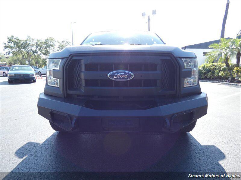 used 2017 Ford F-150 car, priced at $26,888