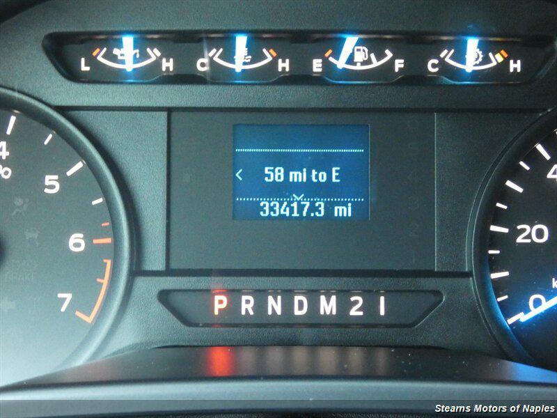 used 2017 Ford F-150 car, priced at $26,888