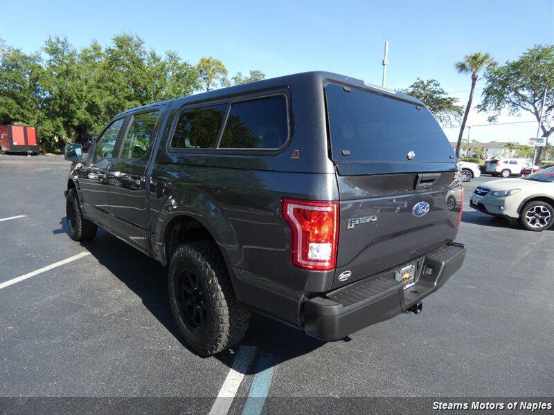 used 2017 Ford F-150 car, priced at $26,888
