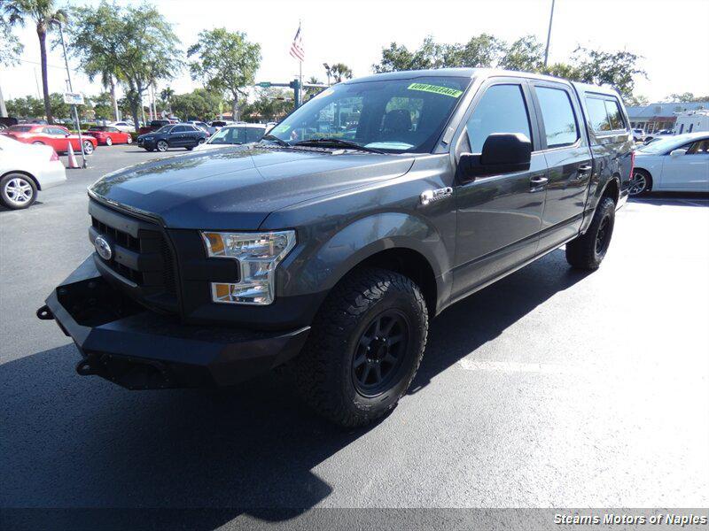 used 2017 Ford F-150 car, priced at $26,888