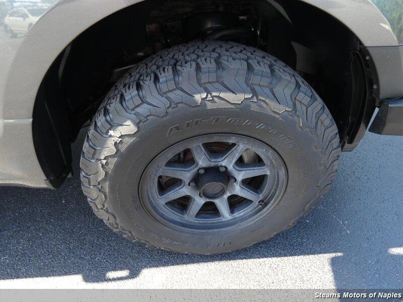 used 2017 Ford F-150 car, priced at $26,888