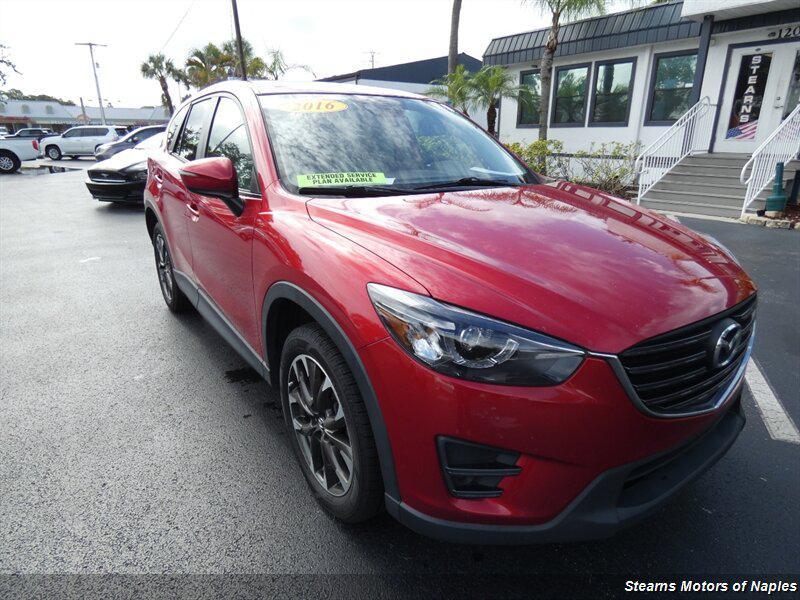 used 2016 Mazda CX-5 car, priced at $12,998