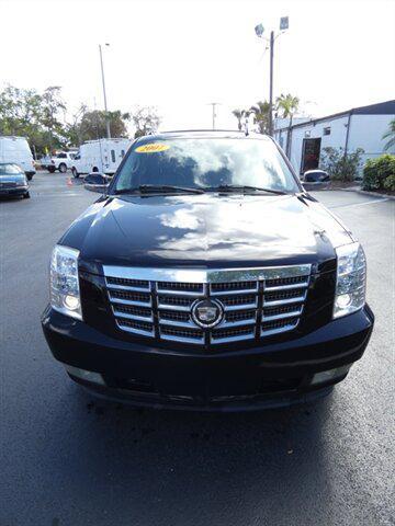 used 2007 Cadillac Escalade EXT car, priced at $10,998