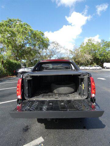 used 2007 Cadillac Escalade EXT car, priced at $10,998