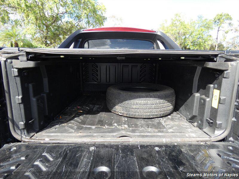 used 2007 Cadillac Escalade EXT car, priced at $10,998