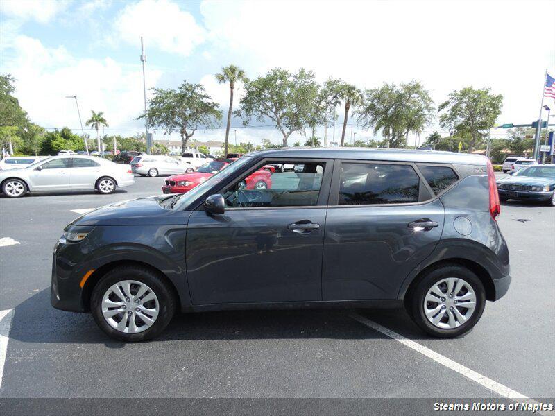 used 2020 Kia Soul car, priced at $11,998