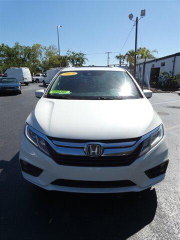 used 2019 Honda Odyssey car, priced at $17,998