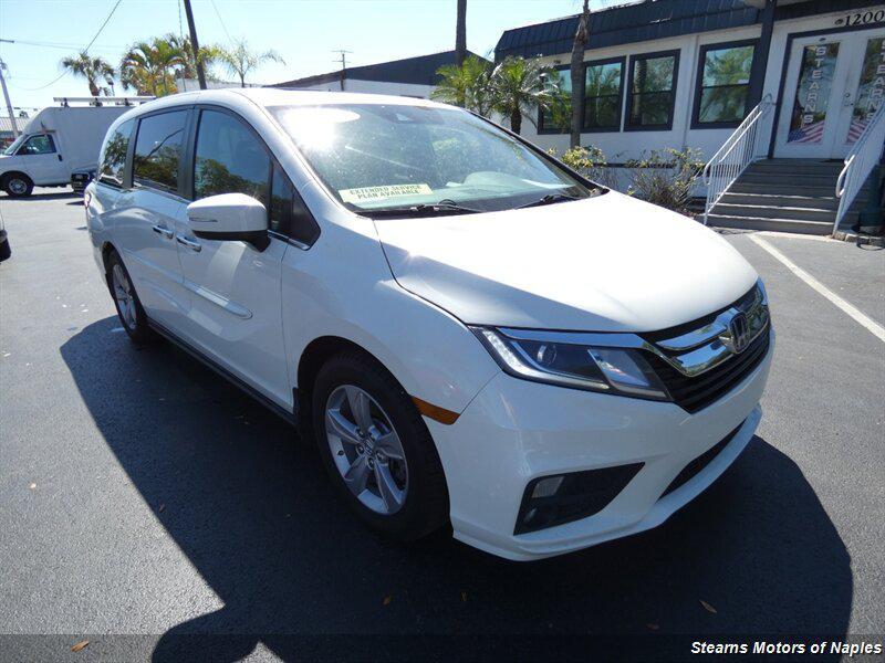 used 2019 Honda Odyssey car, priced at $17,998