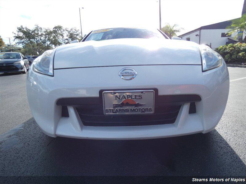 used 2010 Nissan 370Z car, priced at $17,998