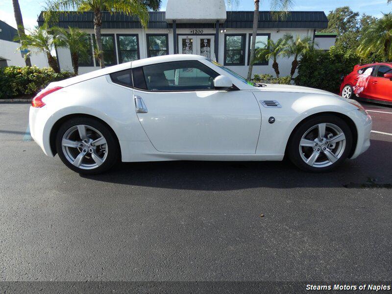 used 2010 Nissan 370Z car, priced at $17,998