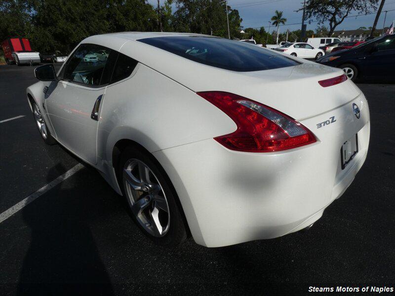 used 2010 Nissan 370Z car, priced at $17,998