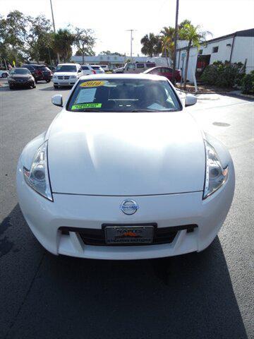 used 2010 Nissan 370Z car, priced at $17,998
