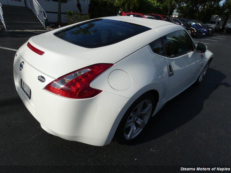 used 2010 Nissan 370Z car, priced at $17,998