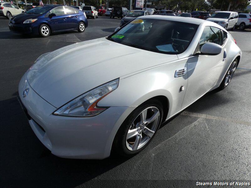 used 2010 Nissan 370Z car, priced at $17,998