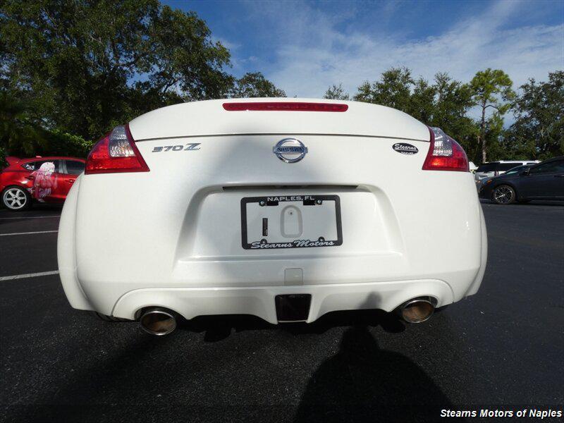 used 2010 Nissan 370Z car, priced at $17,998