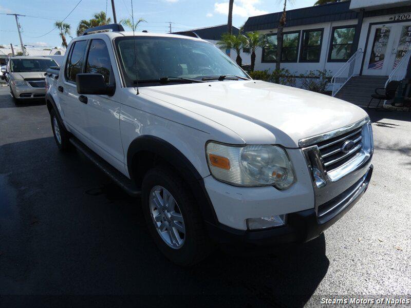 used 2010 Ford Explorer Sport Trac car, priced at $7,998