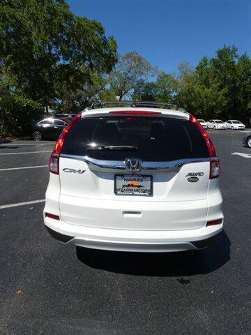 used 2015 Honda CR-V car, priced at $10,998
