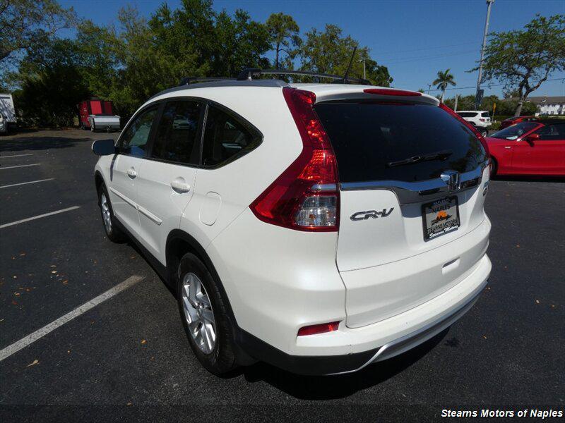 used 2015 Honda CR-V car, priced at $10,998