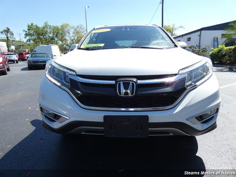 used 2015 Honda CR-V car, priced at $10,998