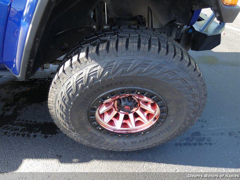used 2019 Jeep Wrangler Unlimited car, priced at $23,998