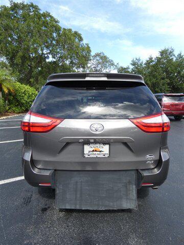 used 2017 Toyota Sienna car, priced at $13,998