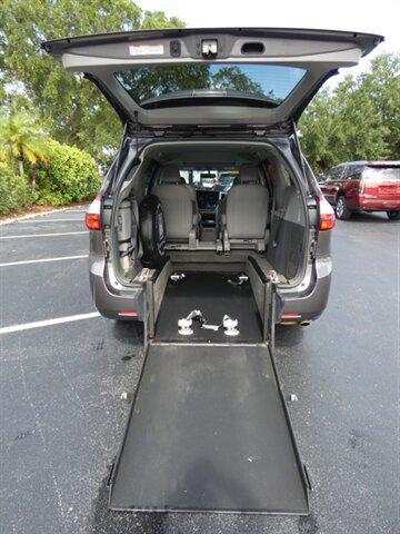 used 2017 Toyota Sienna car, priced at $13,998