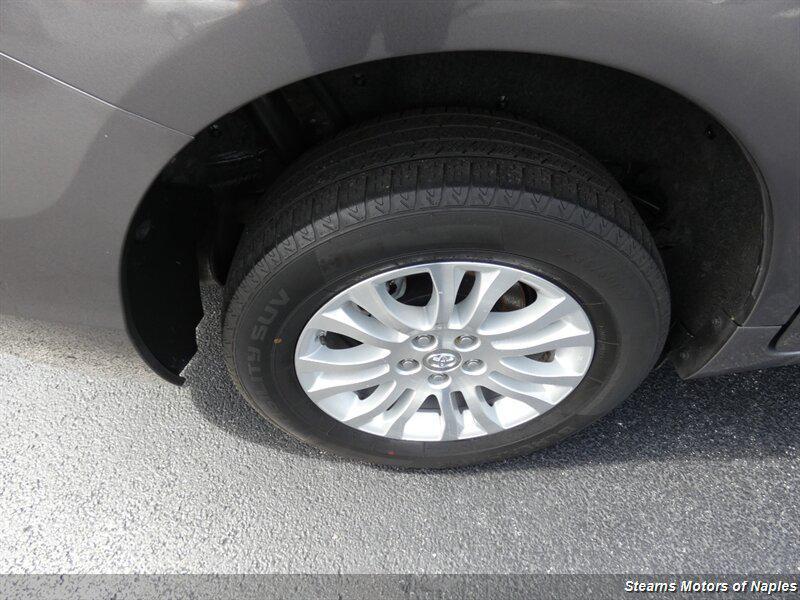 used 2017 Toyota Sienna car, priced at $13,998