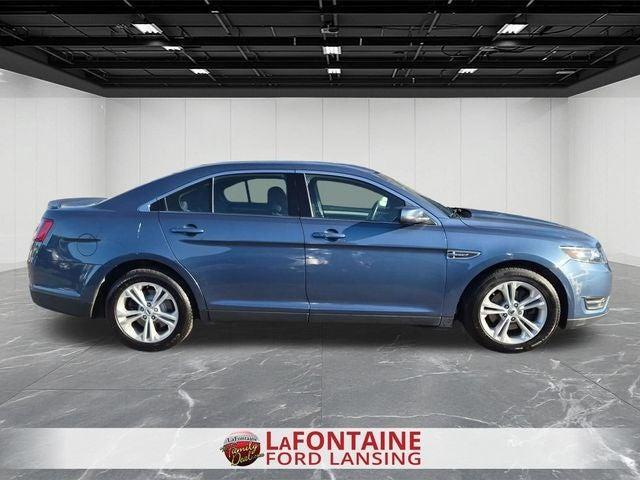 used 2018 Ford Taurus car, priced at $13,164