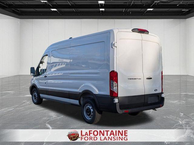 new 2026 Ford Transit-250 car, priced at $54,594