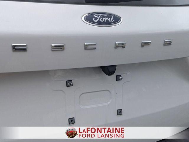 used 2025 Ford Escape car, priced at $23,500