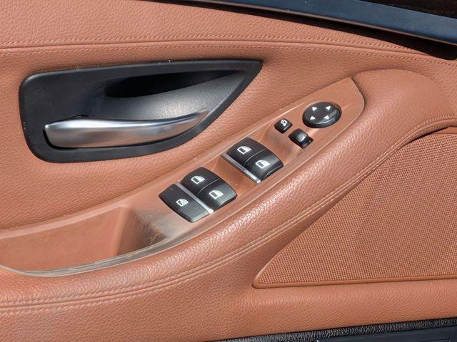 used 2016 BMW 535 car, priced at $14,804