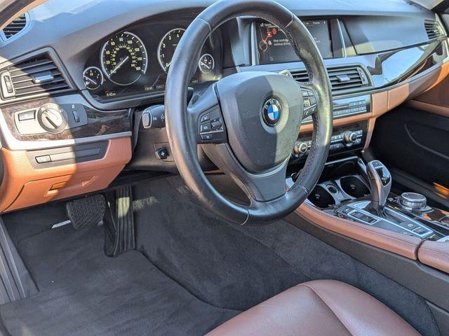 used 2016 BMW 535 car, priced at $14,804
