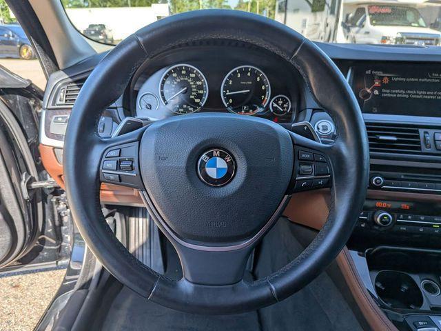 used 2016 BMW 535 car, priced at $14,804