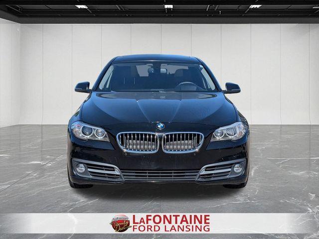 used 2016 BMW 535 car, priced at $14,804