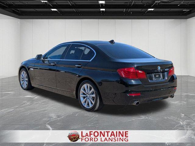 used 2016 BMW 535 car, priced at $14,804