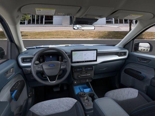 new 2025 Ford Maverick car, priced at $29,473