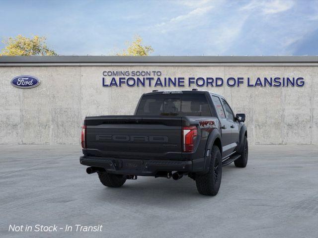 new 2026 Ford F-150 car, priced at $81,800