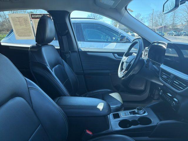 used 2024 Ford Escape car, priced at $24,000