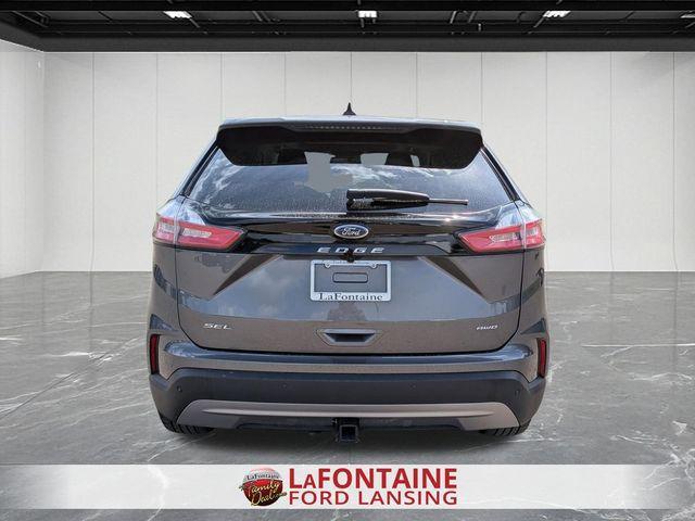 used 2022 Ford Edge car, priced at $26,750