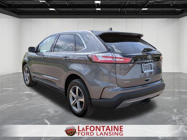 used 2022 Ford Edge car, priced at $26,750