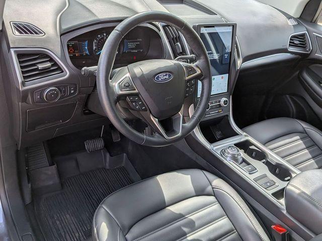 used 2022 Ford Edge car, priced at $26,750