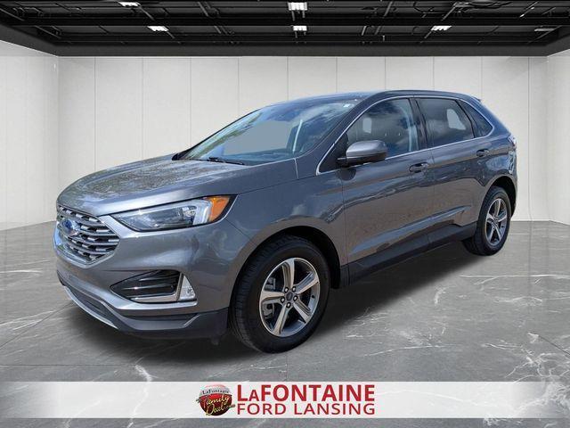 used 2022 Ford Edge car, priced at $26,750