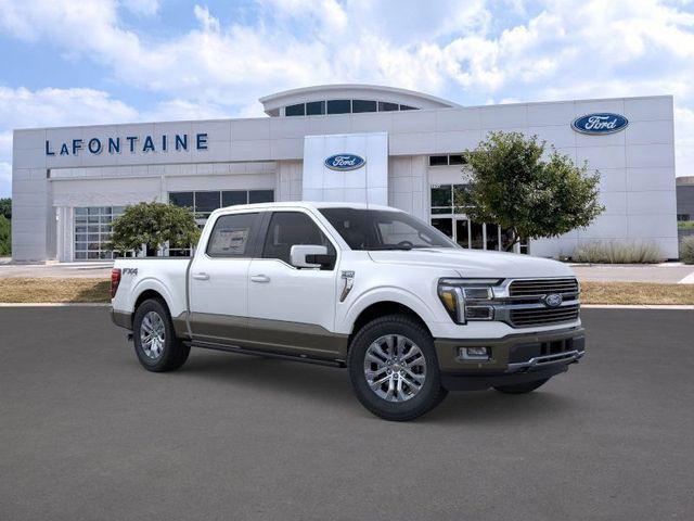 new 2026 Ford F-150 car, priced at $71,408
