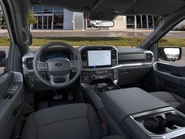 new 2026 Ford F-150 car, priced at $55,588
