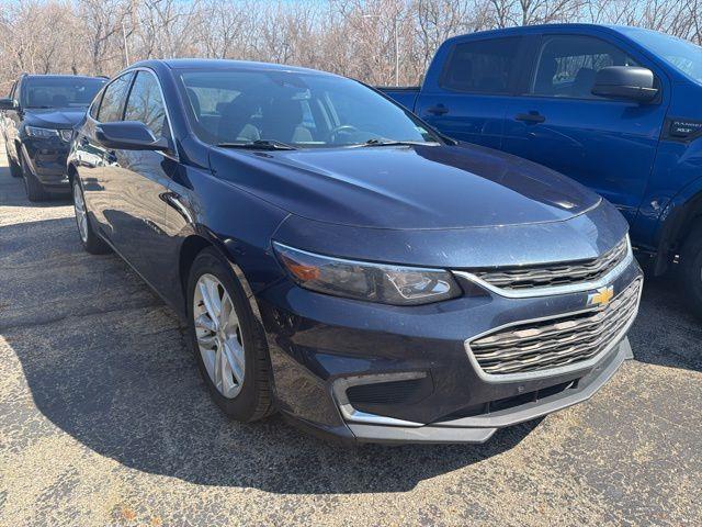 used 2016 Chevrolet Malibu Hybrid car, priced at $9,400