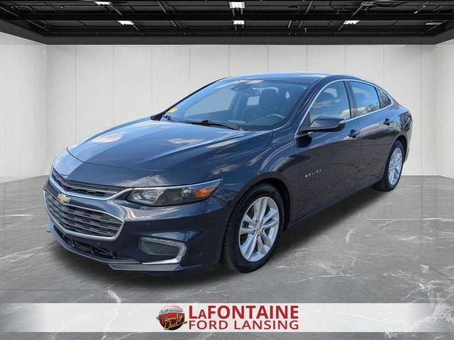 used 2016 Chevrolet Malibu Hybrid car, priced at $9,000